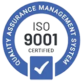 ISO 9001 certification