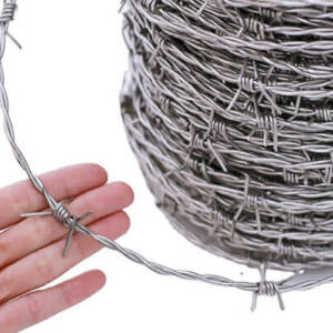 China Barbed Wire Wholesale