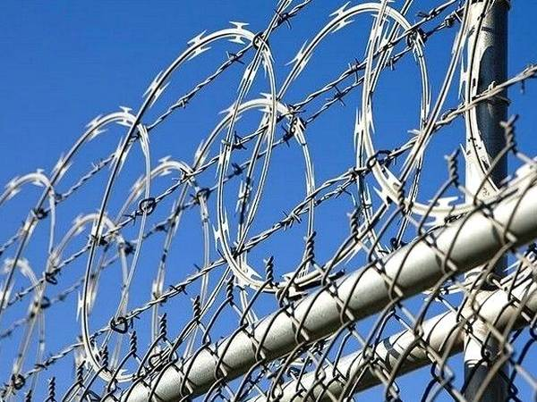 Flat Wrap Razor Wire