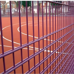 Double Wire Fence
