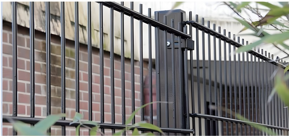 Double Wire Mesh Fence
