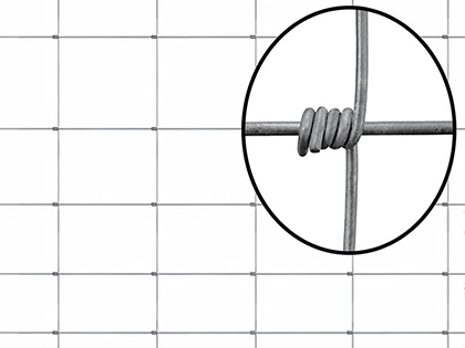 Monarch Knot Fence