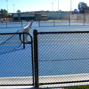Sports Fence Chain Link Fencing Manufacturer
