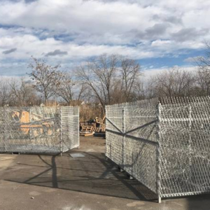 Welded Razor Wire Mesh High Security Fence Supplier