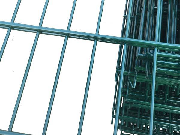 Double wire fence 868 panel, Powder Coated, ABX Metal factory