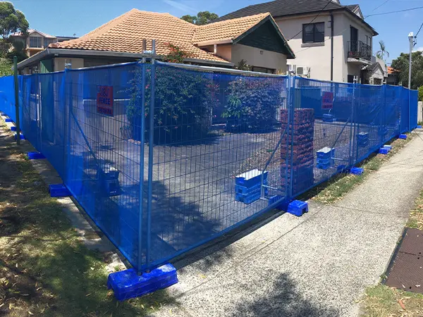 Australia Temporary Fence Applications