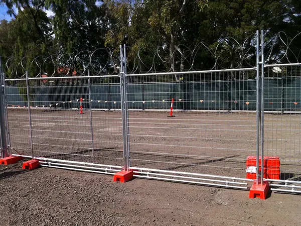 Australia Temporary Fence Applications