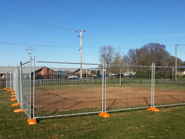 Australia Temporary Fence Applications