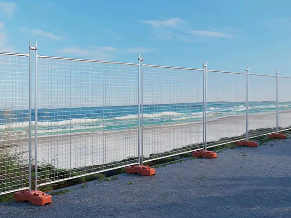 Australia Temporary Fence Applications