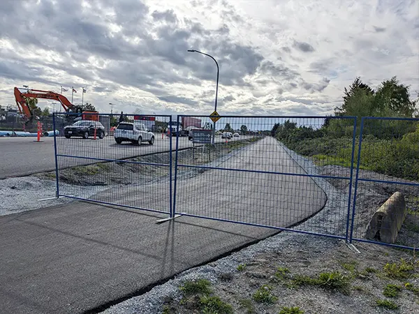 Canada Temporary Fence Applications