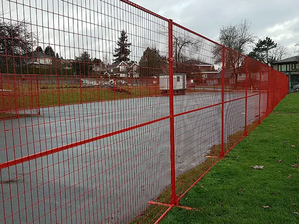 Canada Temporary Fence Applications