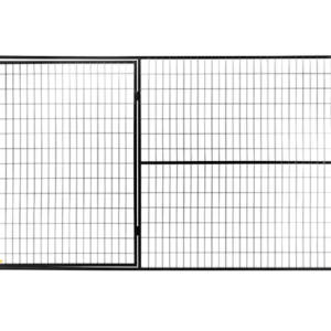 Canada Temporary Fence With Gate