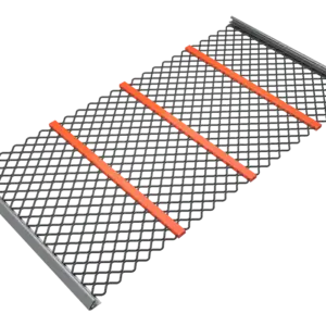 DIAMOND OPENING Self-Cleaning Screen Mesh Panel