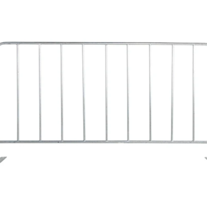 Flat Feet Crowd Control Barriers