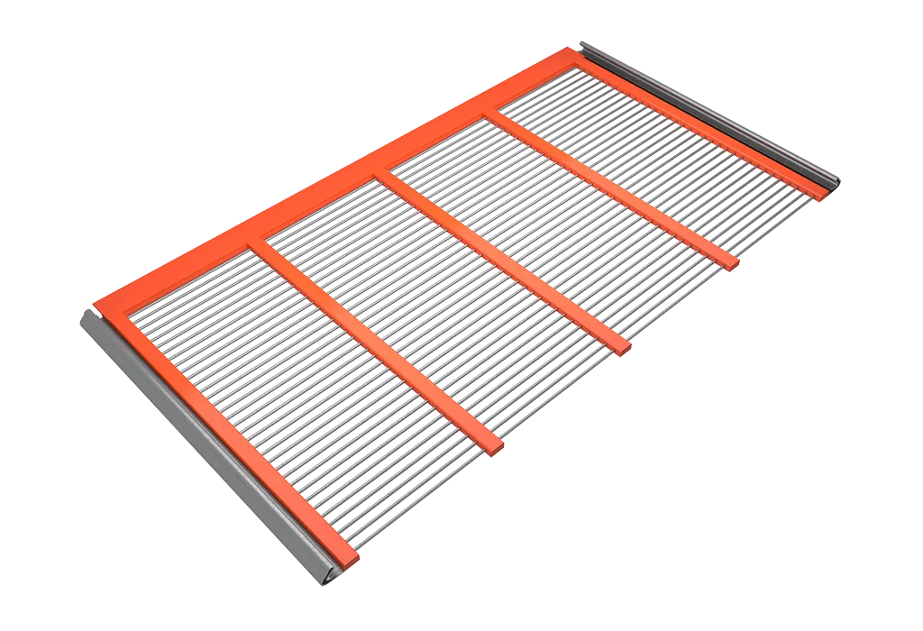 HARP SCREEN Self-Cleaning Screen Mesh Panel