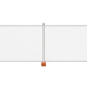 New Zealand Galvanized Temporary Fence