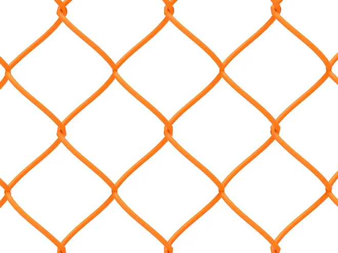 New Zealand PVC Coated Temporary Fence Details