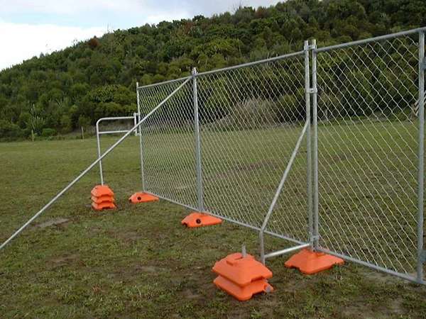 New Zealand Temporary Fence Applications