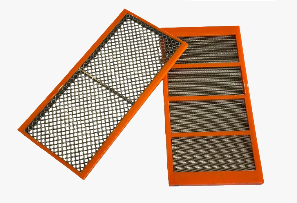 PU-Framed Modular Screen Panels