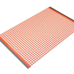 PU Screen Mesh Manufacturer