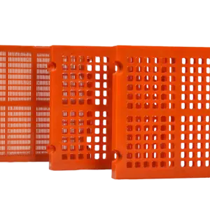 Polyurethane (PU) Modular Screen Panels
