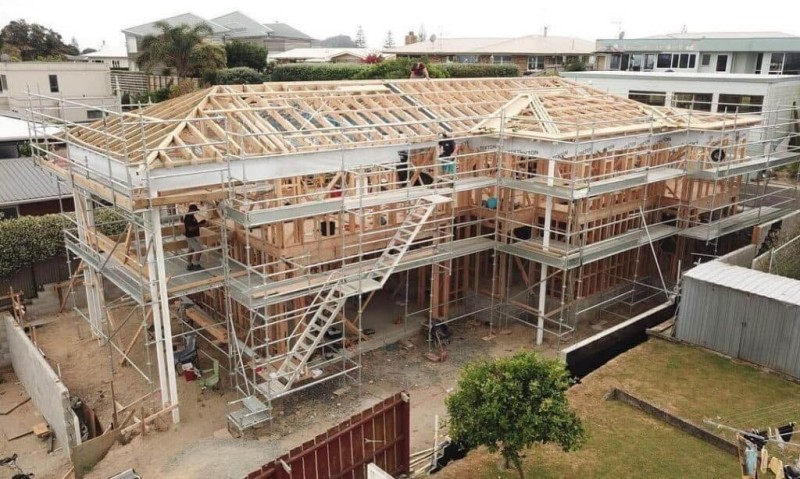 RESIDENTIAL CONSTRUCTION