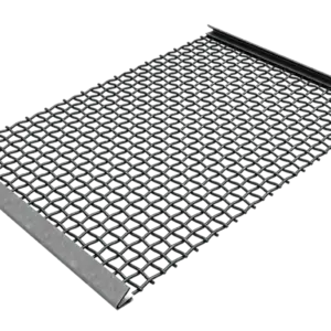 Square Woven Wire Mesh Screen Panel