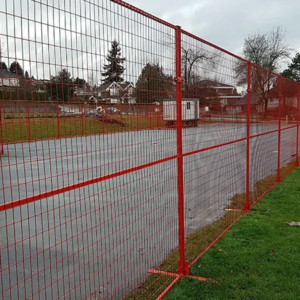 Temporary Fence