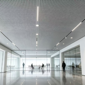 Aluminum Ceiling Panels