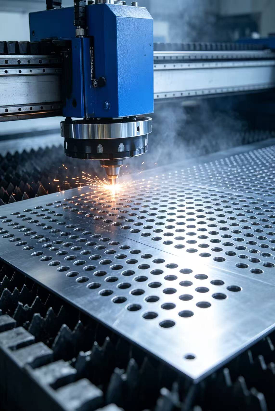 CNC machining