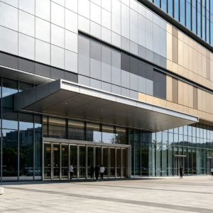 Facade Wall Panels