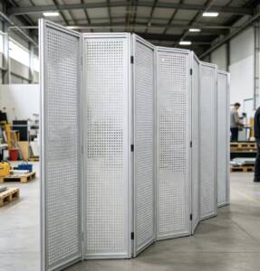 Folding Room Dividers