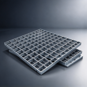 Heavy Duty Steel Grating