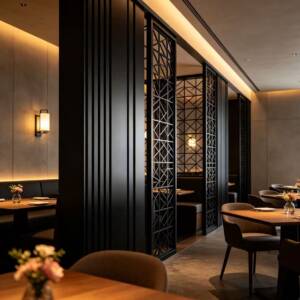 Hospitality Partitions