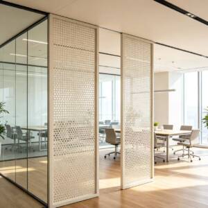 Indoor Office Partition Screen