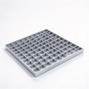 Industrial Steel Grating