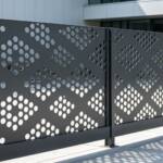 Metal Fence