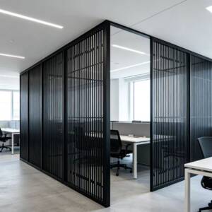 Office Indoor Partitions