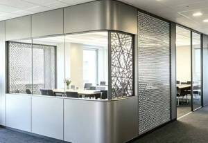 wall panel screen