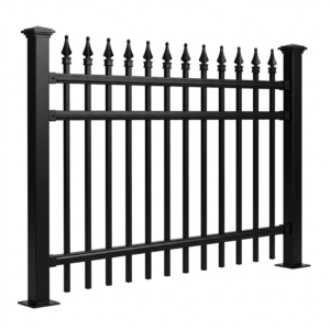 Aluminum Fence Panel