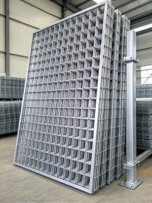BASIC WIRE MESH TYPES 1