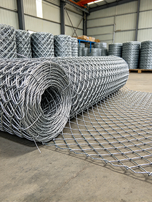 BASIC WIRE MESH TYPES 2