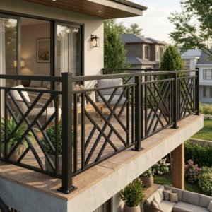 Balcony Railing