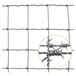 Barbed Wire