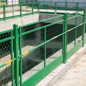 Edge Protection Fence