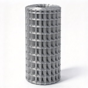 Fixed Knot Mesh Fence (2)