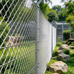 Flexible Stainless Steel Cable Mesh