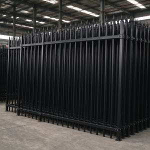 Garrison Fence