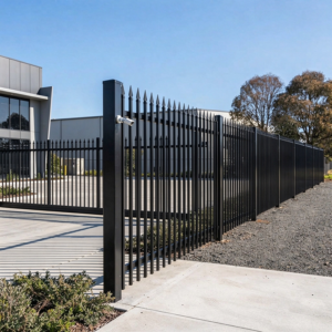 Garrison Fence