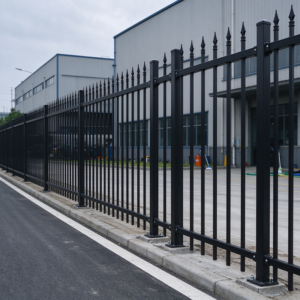 Garrison Fence Panels